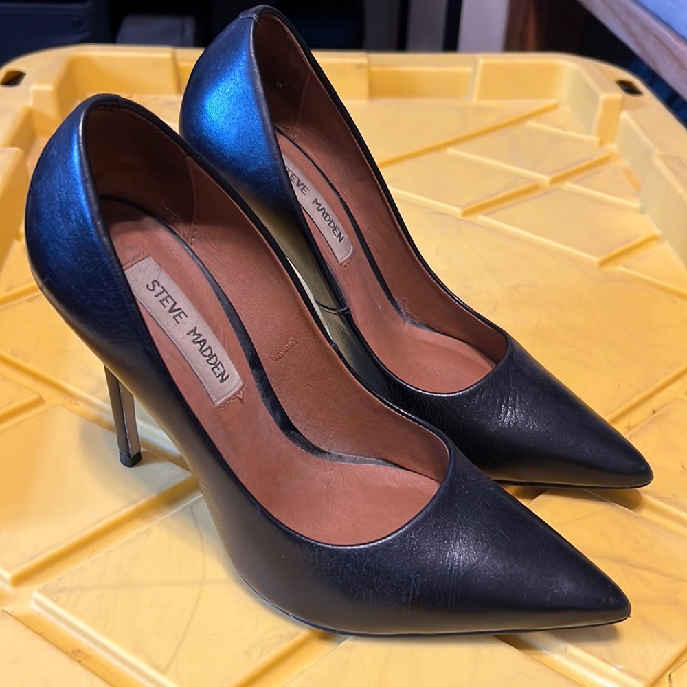 Steve Madden heels